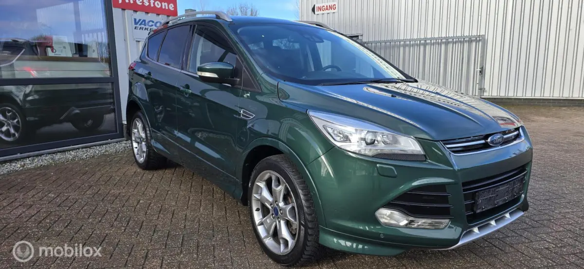 1.5 Titanium Styling Pack 4WD