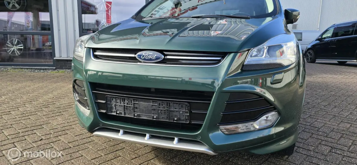 1.5 Titanium Styling Pack 4WD