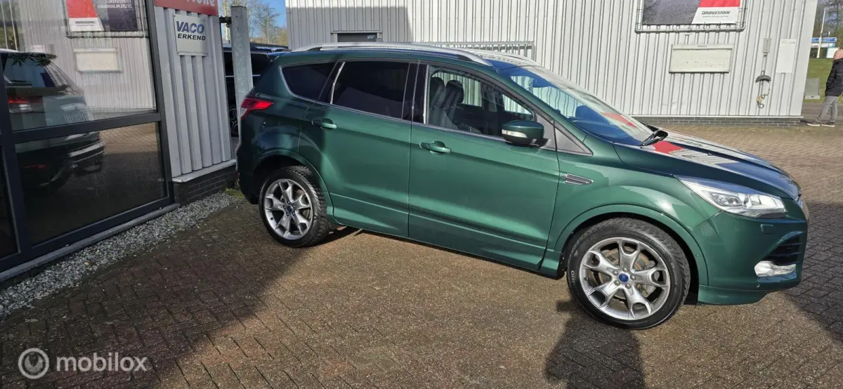 1.5 Titanium Styling Pack 4WD