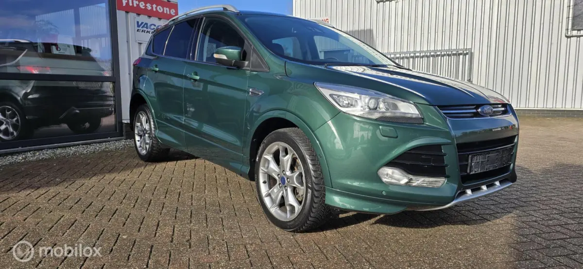 1.5 Titanium Styling Pack 4WD