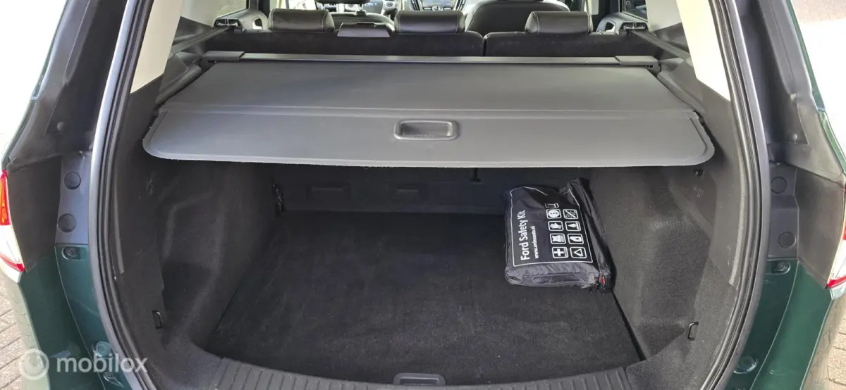 1.5 Titanium Styling Pack 4WD