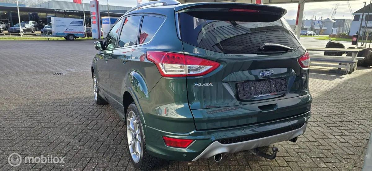 1.5 Titanium Styling Pack 4WD