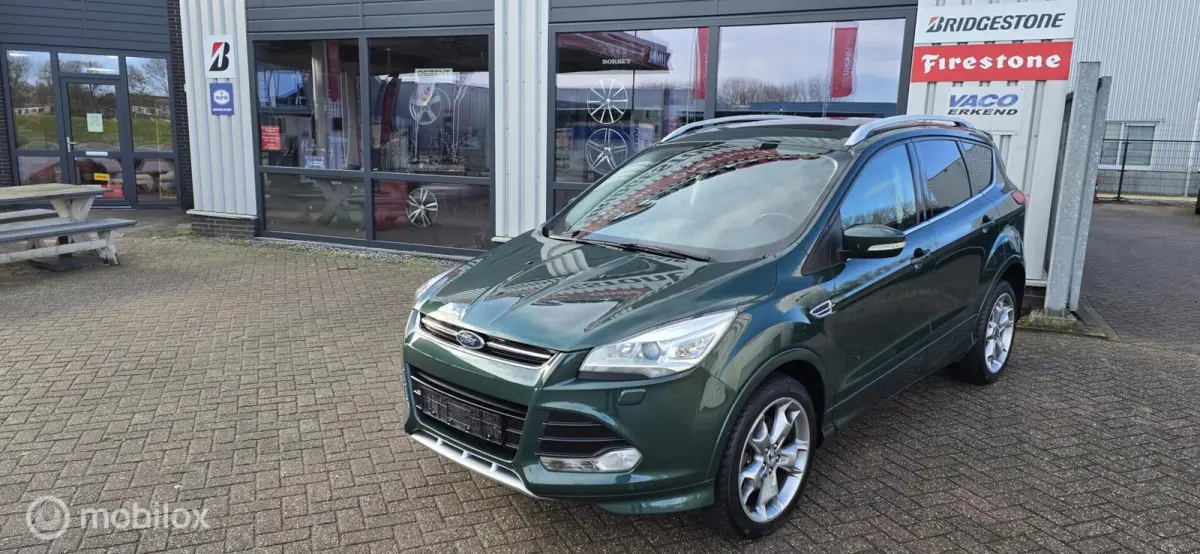 1.5 Titanium Styling Pack 4WD