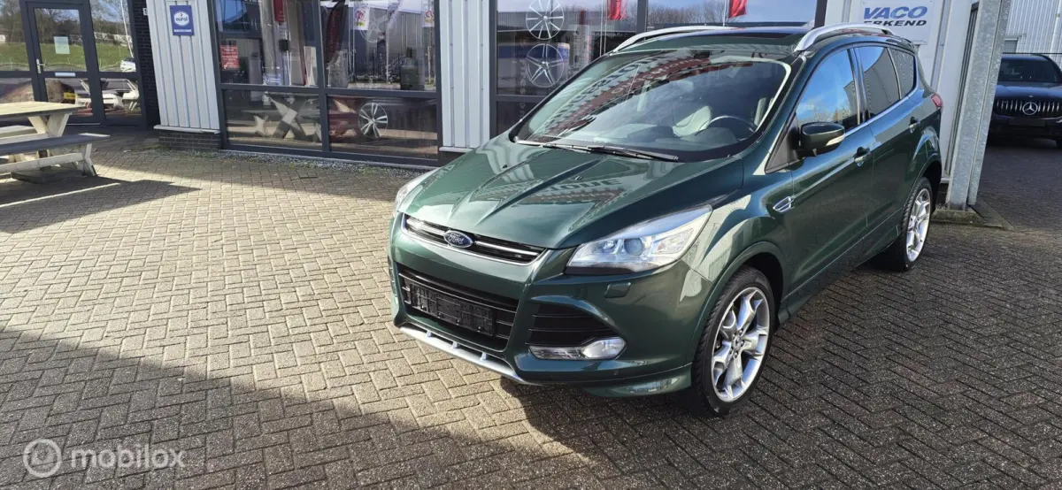 1.5 Titanium Styling Pack 4WD