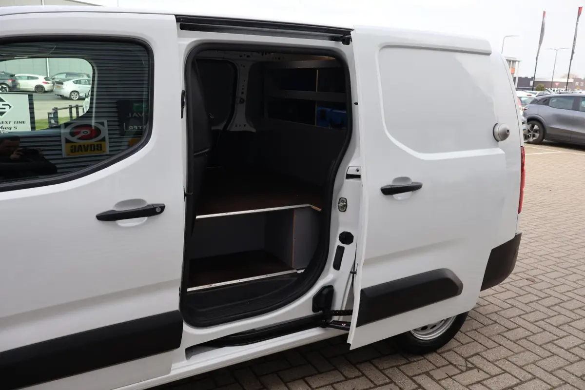 1.5D L2H1 Edition 1e Eigenaar | Dealer Onderh | BTW | NL-Auto | 2xSchuifdeur | Inrichting | Bluetooth | Cruise | Start/Stop | Hill-Hold | PDC