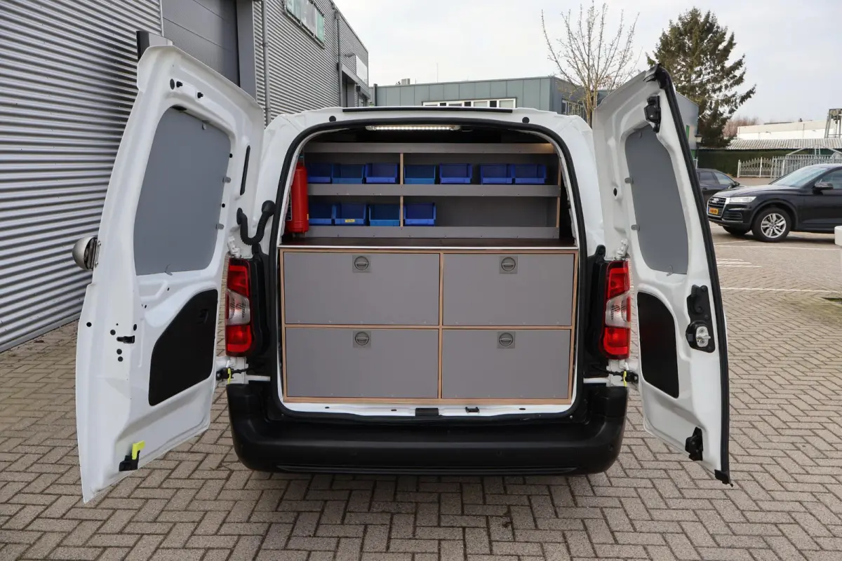 1.5D L2H1 Edition 1e Eigenaar | Dealer Onderh | BTW | NL-Auto | 2xSchuifdeur | Inrichting | Bluetooth | Cruise | Start/Stop | Hill-Hold | PDC