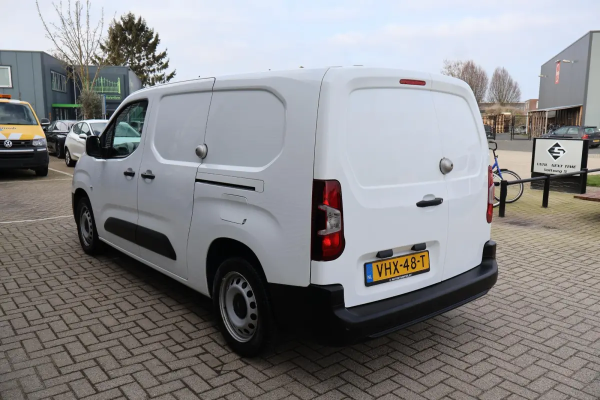 1.5D L2H1 Edition 1e Eigenaar | Dealer Onderh | BTW | NL-Auto | 2xSchuifdeur | Inrichting | Bluetooth | Cruise | Start/Stop | Hill-Hold | PDC