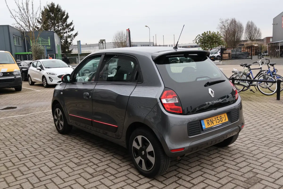 1.0 SCe Collection 1e Eigenaar | BTW | NL-Auto | Volledig Onderh | Airco | Bluetooh | Hill-Hold | LED | Stuurbekrachtiging | Start/Stop | Multifunctioneel Stuur