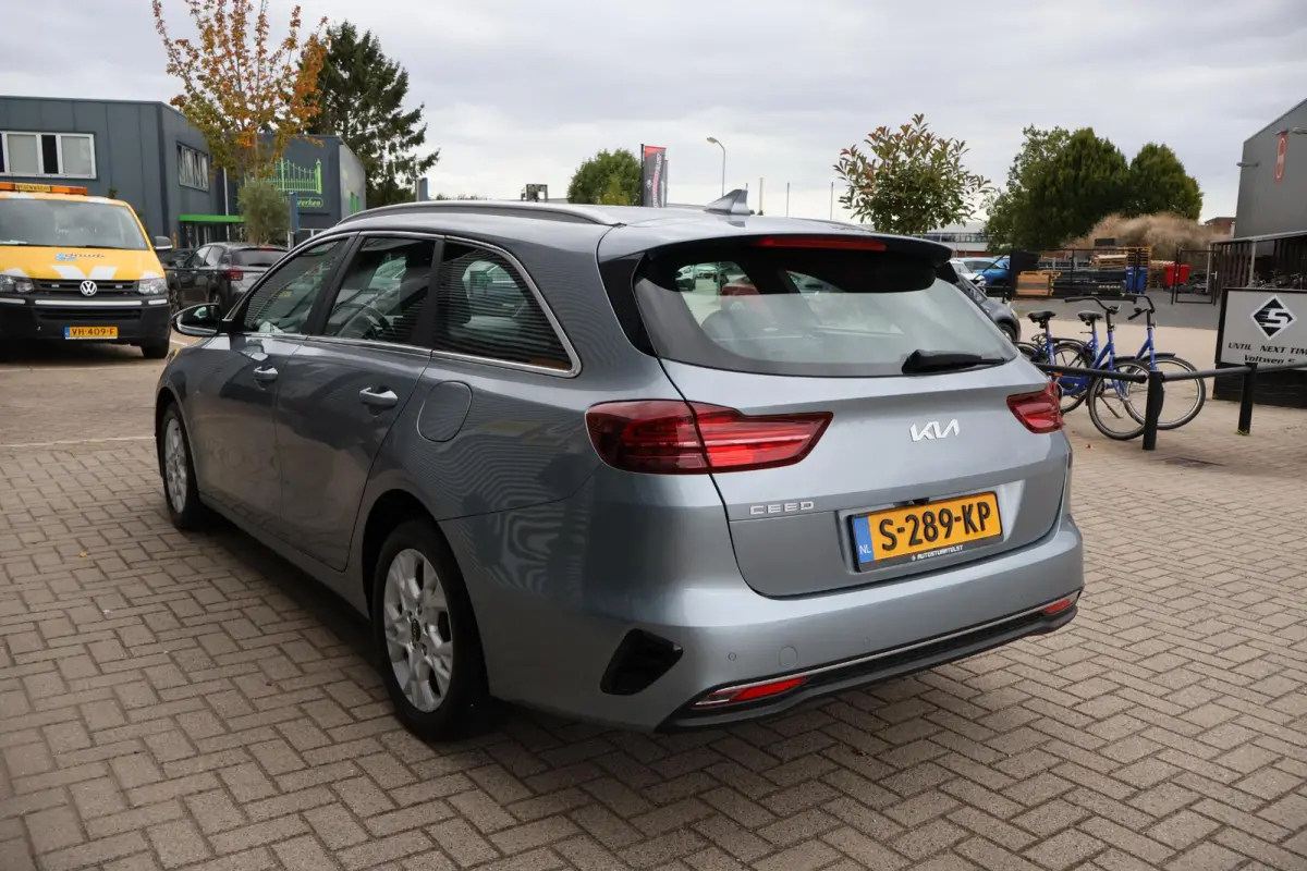 1.0 T-GDi MHEV DynamicLine 1e Eigenaar | NAP | Dealer Onderh | BTW | Automaat | Climate | Camera | ACC | Carplay | Navi | Full Led | Start/Stop |  PDC