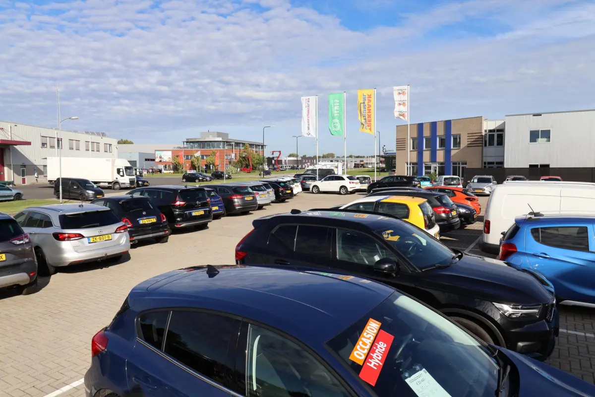 1.0 T-GDi MHEV DynamicLine 1e Eigenaar | NAP | Dealer Onderh | BTW | Automaat | Climate | Camera | ACC | Carplay | Navi | Full Led | Start/Stop |  PDC