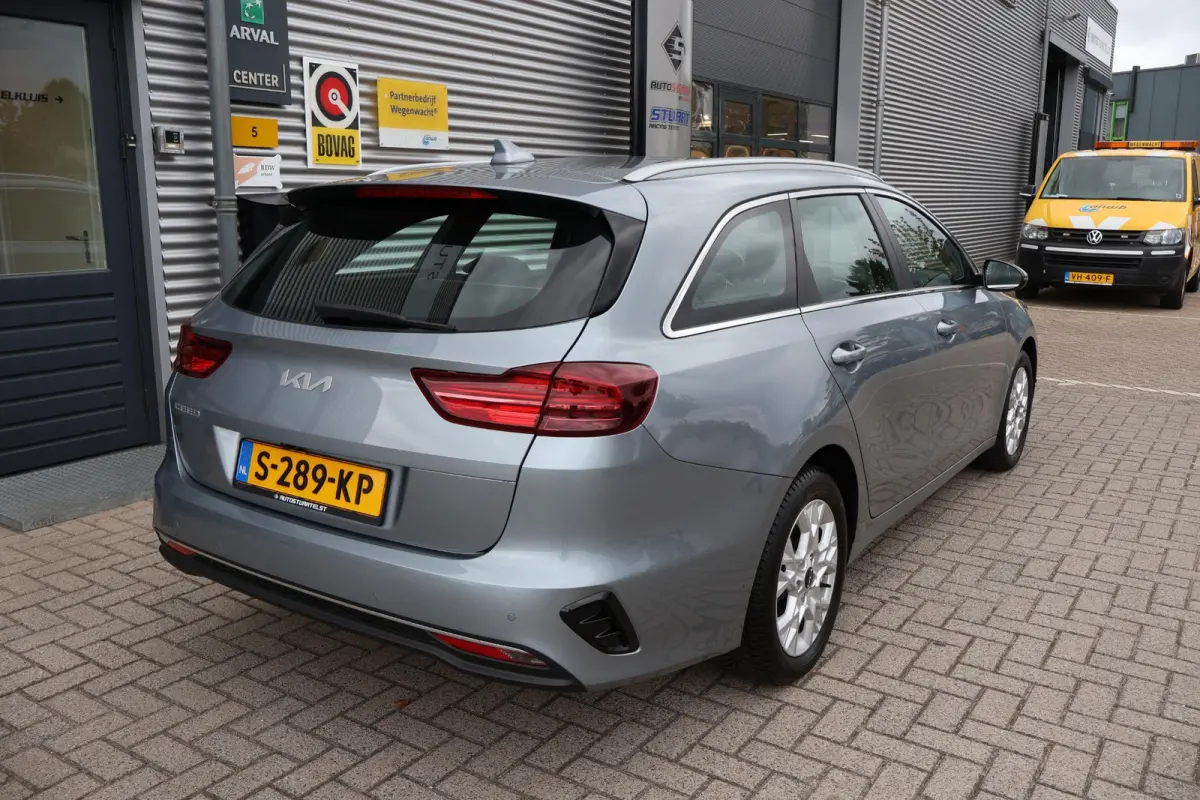 1.0 T-GDi MHEV DynamicLine 1e Eigenaar | NAP | Dealer Onderh | BTW | Automaat | Climate | Camera | ACC | Carplay | Navi | Full Led | Start/Stop |  PDC