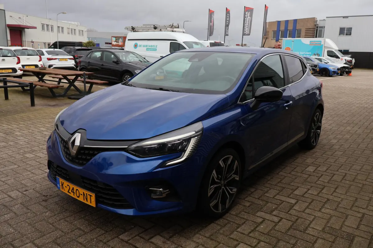 1.0 TCe Intens 1e Eigenaar | NAP | BTW | Volledig Onderh | Camera | Navi | Carplay | Cruise | Bots | DAB | Keyless | Full LED | LMV | PDC
