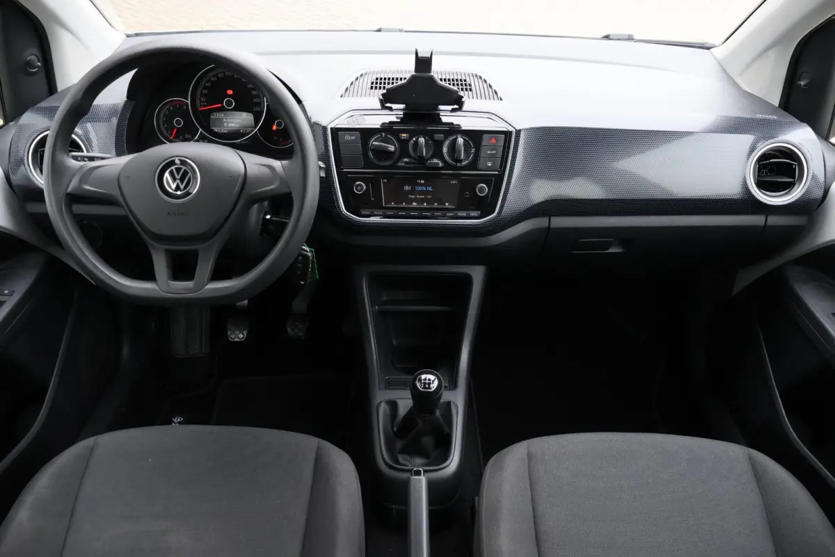 Up! 1.0 BMT move up! 1e Eigenaar | Dealer onderh | BTW | NL-Auto | Airco | Bluetooth | Multimedia | LED | Hill-Hold | Start/stop