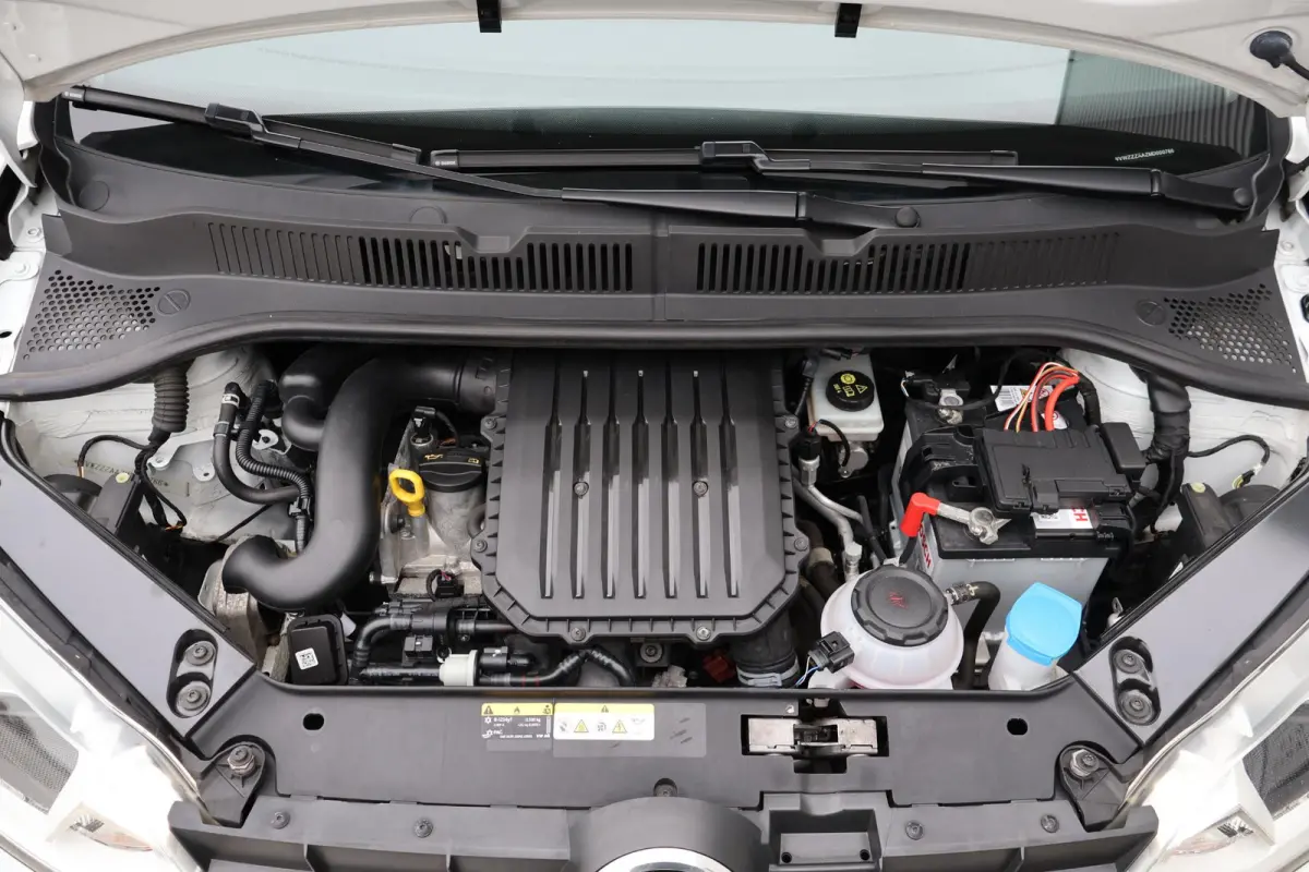 Up! 1.0 BMT move up! 1e Eigenaar | Dealer onderh | BTW | NL-Auto | Airco | Bluetooth | Multimedia | LED | Hill-Hold | Start/stop