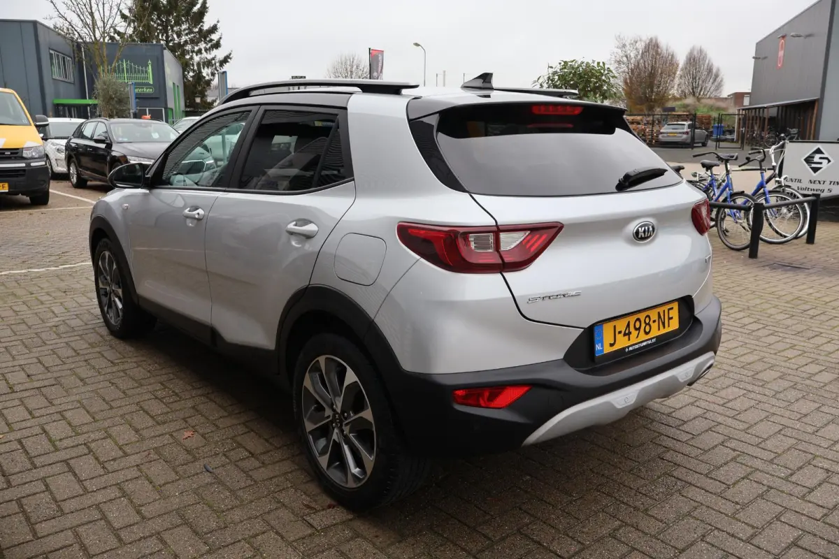 1.0 T-GDi Sports Edition 1e Eigenaar | Volledig Onderh | BTW | Camera | Navi | Carplay | DAB | Cruise | PDC | Full Led | Hill-Hold