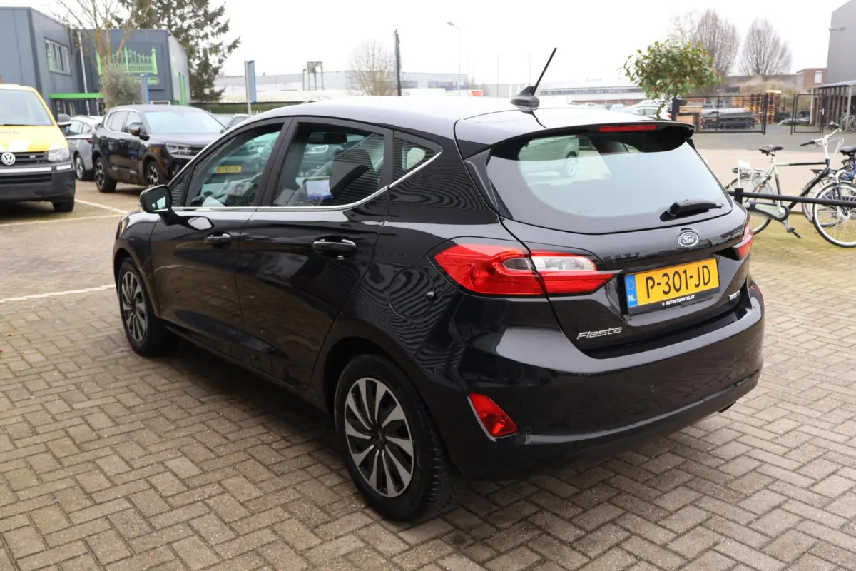 1.0 Hybrid Titanium 1e Eigenaar | Volledig Onderh | NAP | BTW | Carplay | Navi  | Full LED | Cruise | Start/Stop | Hill-Hold | LMV | PDC
