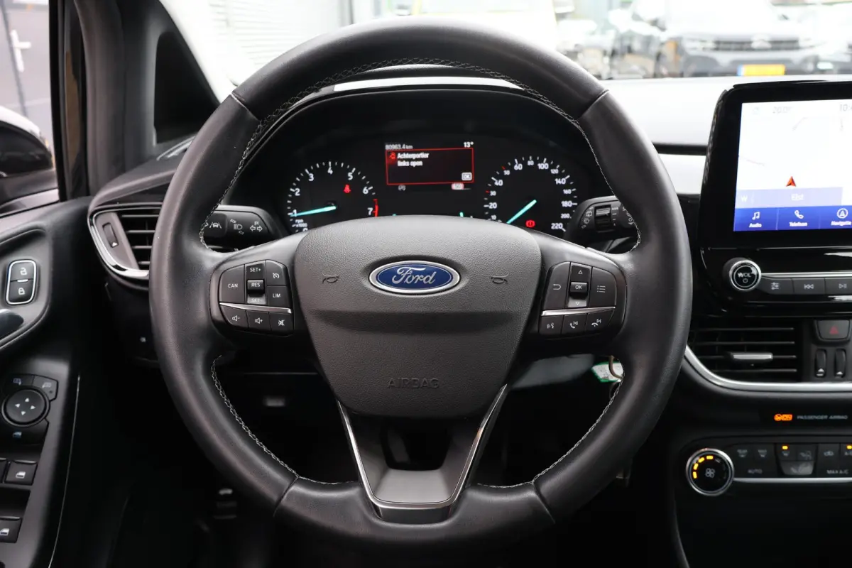 1.0 Hybrid Titanium 1e Eigenaar | Volledig Onderh | NAP | BTW | Carplay | Navi  | Full LED | Cruise | Start/Stop | Hill-Hold | LMV | PDC