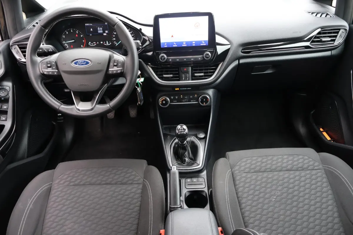 1.0 Hybrid Titanium 1e Eigenaar | Volledig Onderh | NAP | BTW | Carplay | Navi  | Full LED | Cruise | Start/Stop | Hill-Hold | LMV | PDC