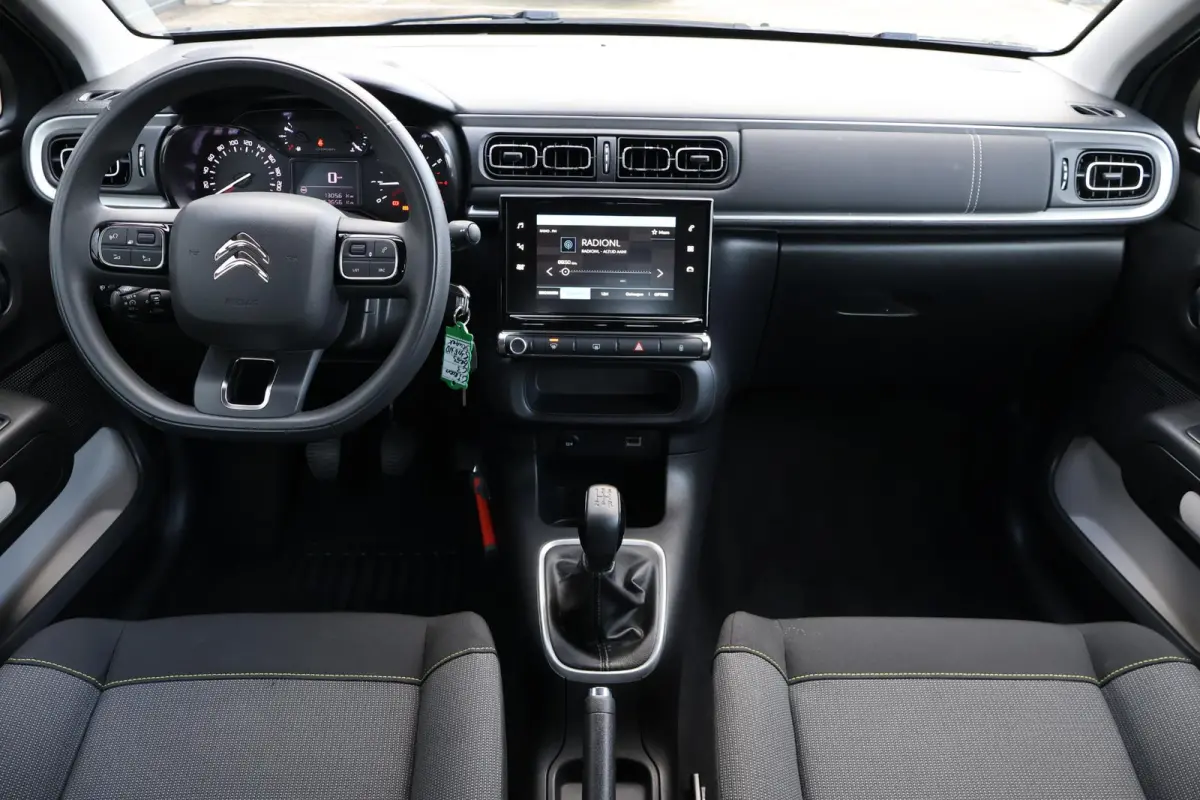 1.2 PureTech C-Series 1e Eigenaar | Volledig Onderh | BTW | NL-Auto | Carplay | DAB | Cruise | Bots | Start/Stop | LED | Hill-Hold