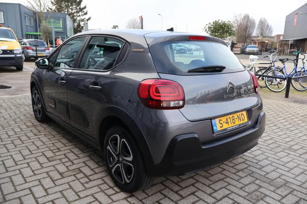 1.2 PureTech C-Series 1e Eigenaar | Volledig Onderh | BTW | NL-Auto | Carplay | DAB | Cruise | Bots | Start/Stop | LED | Hill-Hold