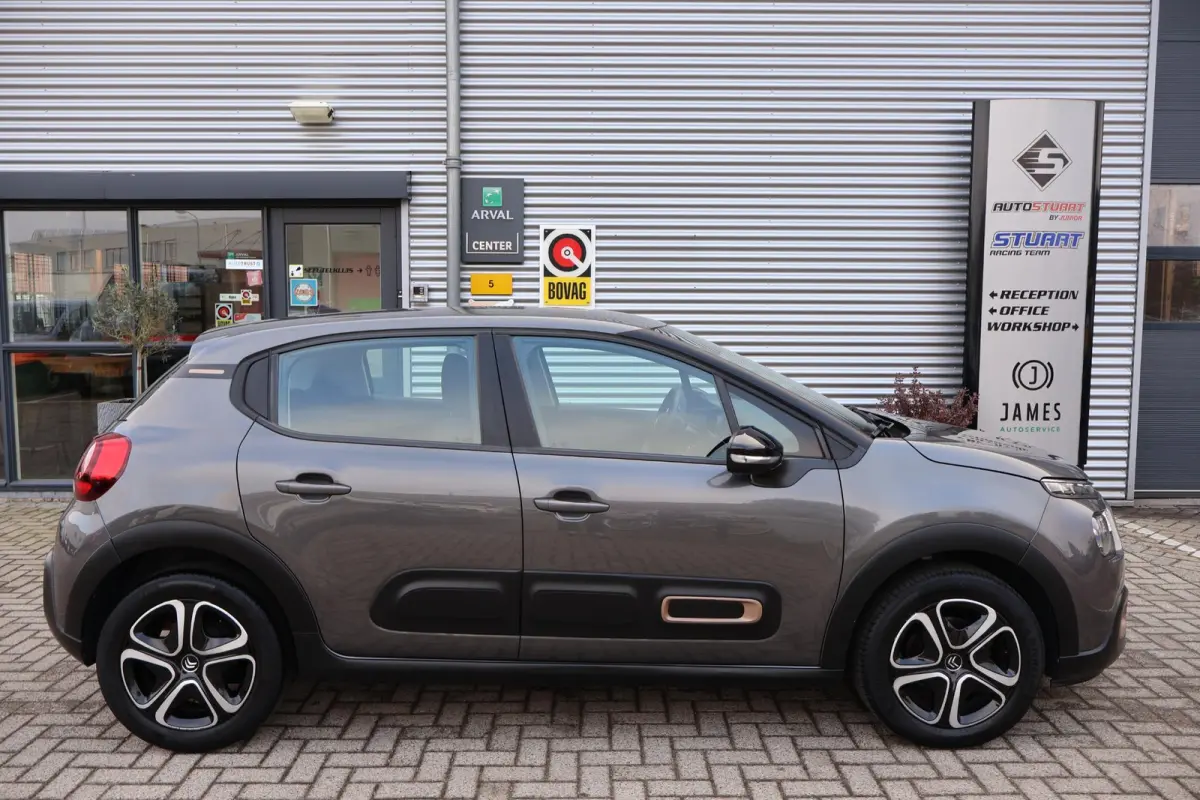 1.2 PureTech C-Series 1e Eigenaar | Volledig Onderh | BTW | NL-Auto | Carplay | DAB | Cruise | Bots | Start/Stop | LED | Hill-Hold