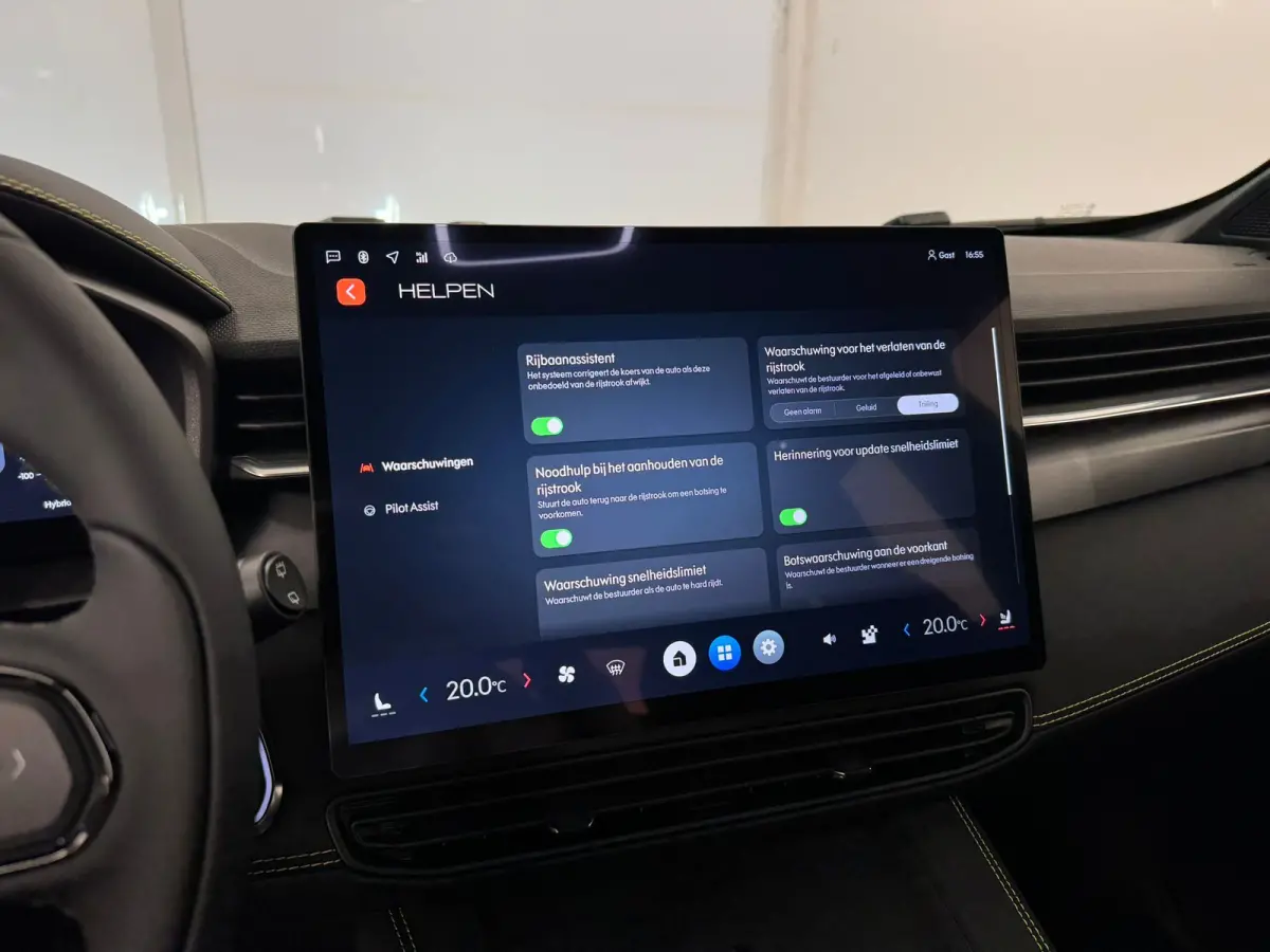 1.5 Core | Achteruitrijcamera | Apple Carplay/Android Auto|telefoonintegratie premium | Cruise control adaptief