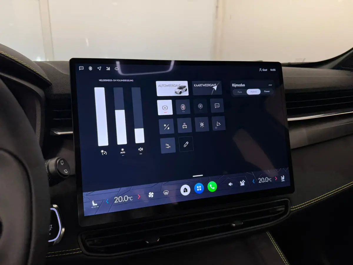 1.5 Core | Achteruitrijcamera | Apple Carplay/Android Auto|telefoonintegratie premium | Cruise control adaptief