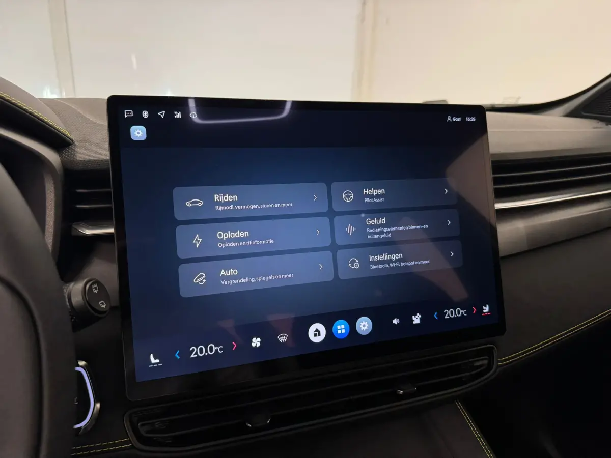 1.5 Core | Achteruitrijcamera | Apple Carplay/Android Auto|telefoonintegratie premium | Cruise control adaptief