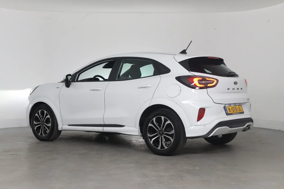1.0 EcoBoost ST-Line | 1e Eigenaar! | LED | Navi | Airco | DAB | Keyless | Cruise Control | Parkeersensoren | Lichtmetalen Velgen
