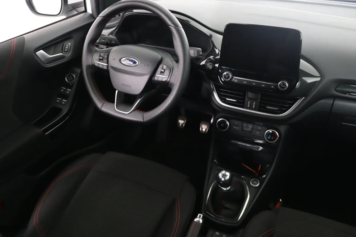 1.0 EcoBoost ST-Line | 1e Eigenaar! | LED | Navi | Airco | DAB | Keyless | Cruise Control | Parkeersensoren | Lichtmetalen Velgen