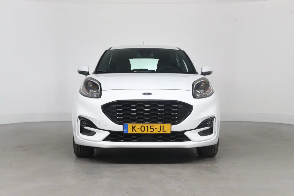 1.0 EcoBoost ST-Line | 1e Eigenaar! | LED | Navi | Airco | DAB | Keyless | Cruise Control | Parkeersensoren | Lichtmetalen Velgen