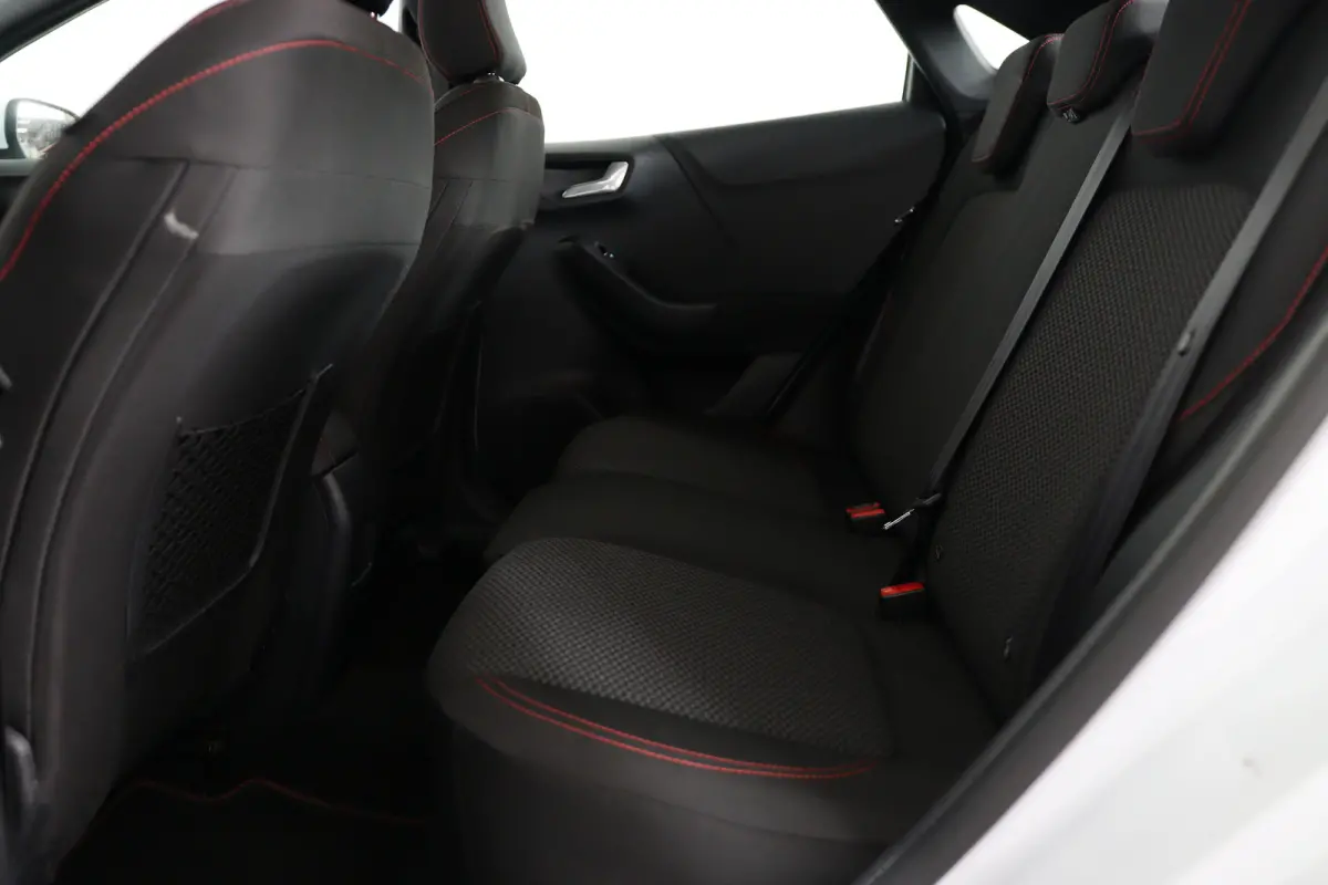 1.0 EcoBoost ST-Line | 1e Eigenaar! | LED | Navi | Airco | DAB | Keyless | Cruise Control | Parkeersensoren | Lichtmetalen Velgen