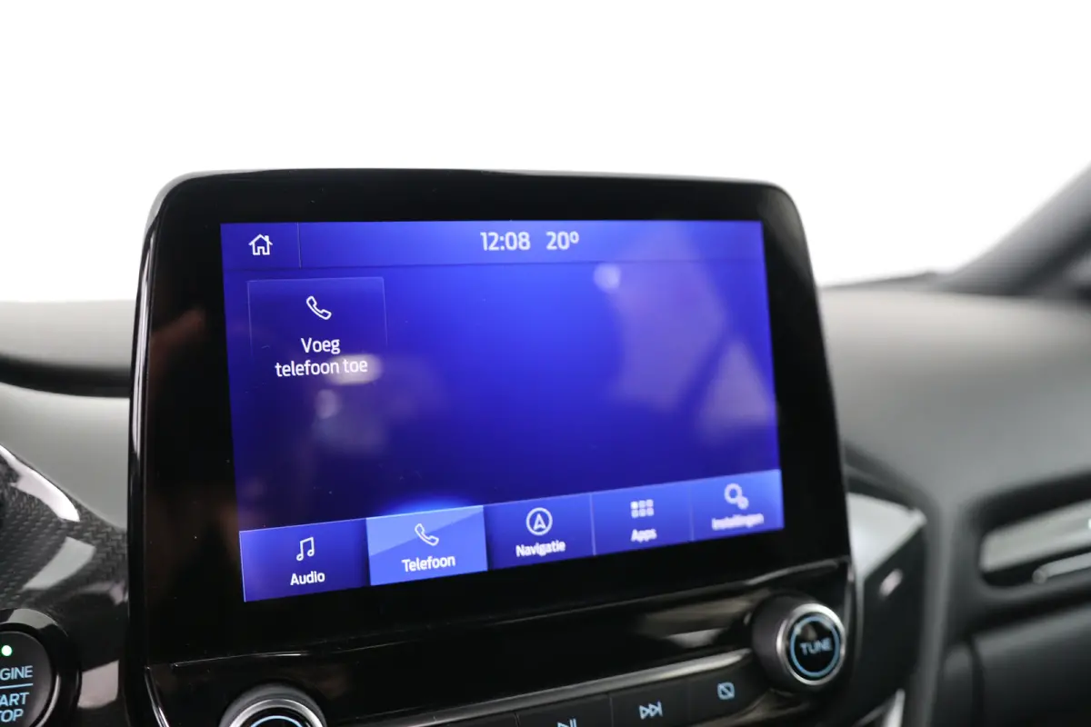 1.0 EcoBoost ST-Line | 1e Eigenaar! | LED | Navi | Airco | DAB | Keyless | Cruise Control | Parkeersensoren | Lichtmetalen Velgen