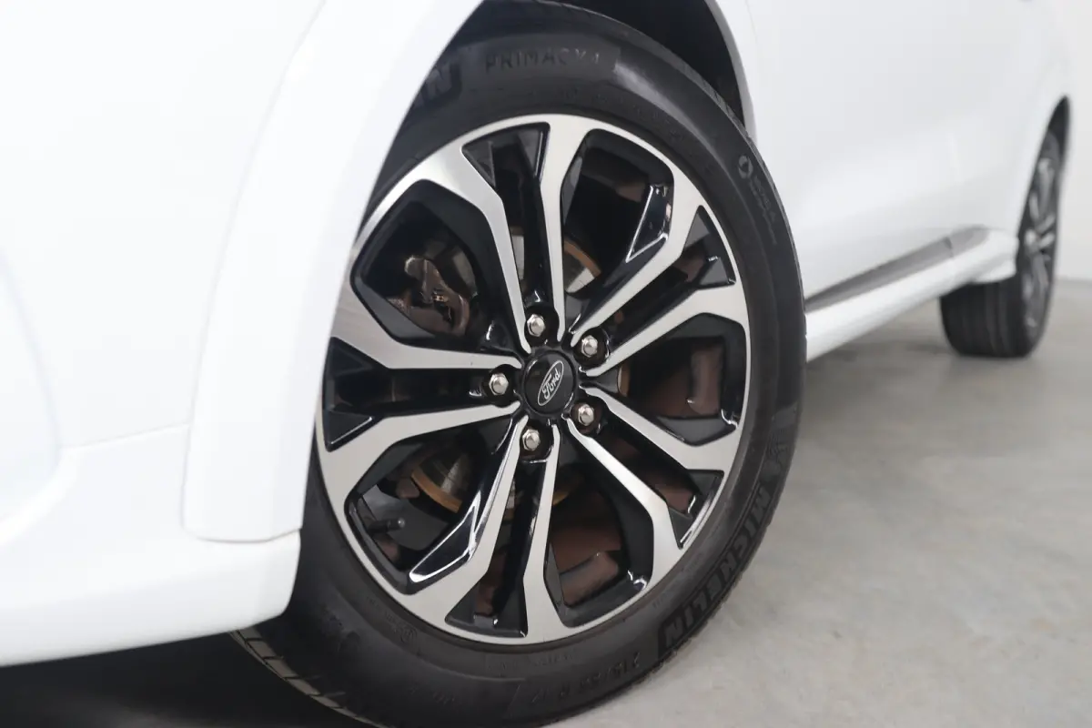 1.0 EcoBoost ST-Line | 1e Eigenaar! | LED | Navi | Airco | DAB | Keyless | Cruise Control | Parkeersensoren | Lichtmetalen Velgen