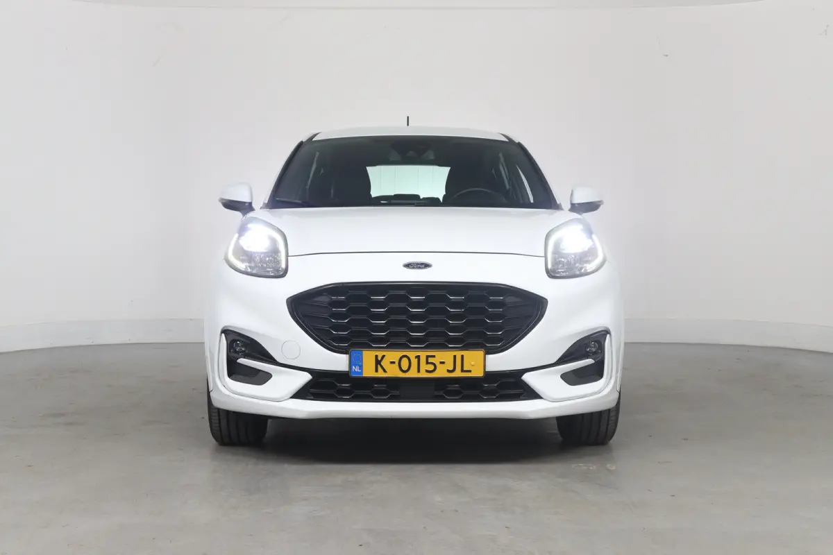 1.0 EcoBoost ST-Line | 1e Eigenaar! | LED | Navi | Airco | DAB | Keyless | Cruise Control | Parkeersensoren | Lichtmetalen Velgen