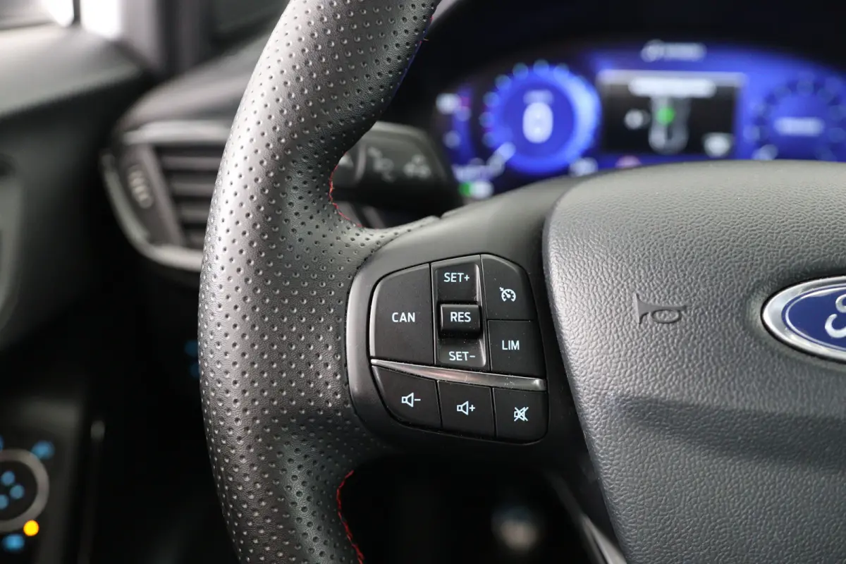 1.0 EcoBoost ST-Line | 1e Eigenaar! | LED | Navi | Airco | DAB | Keyless | Cruise Control | Parkeersensoren | Lichtmetalen Velgen