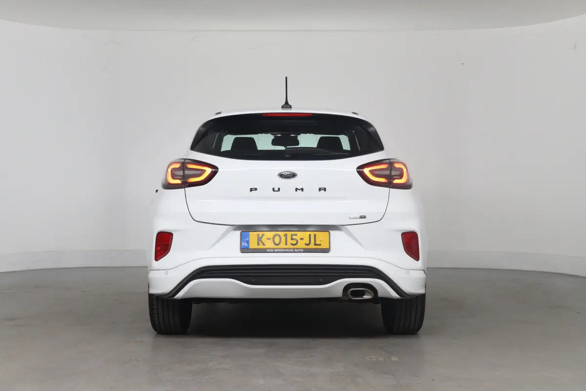 1.0 EcoBoost ST-Line | 1e Eigenaar! | LED | Navi | Airco | DAB | Keyless | Cruise Control | Parkeersensoren | Lichtmetalen Velgen