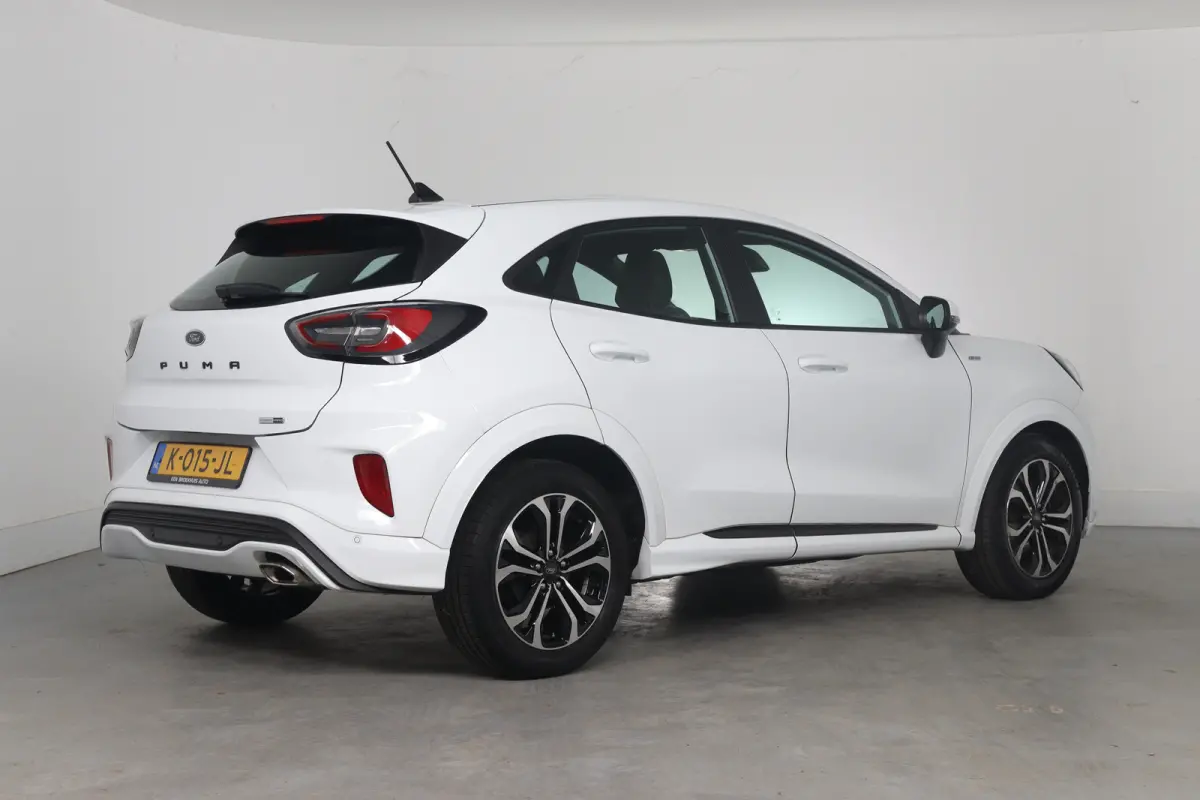 1.0 EcoBoost ST-Line | 1e Eigenaar! | LED | Navi | Airco | DAB | Keyless | Cruise Control | Parkeersensoren | Lichtmetalen Velgen