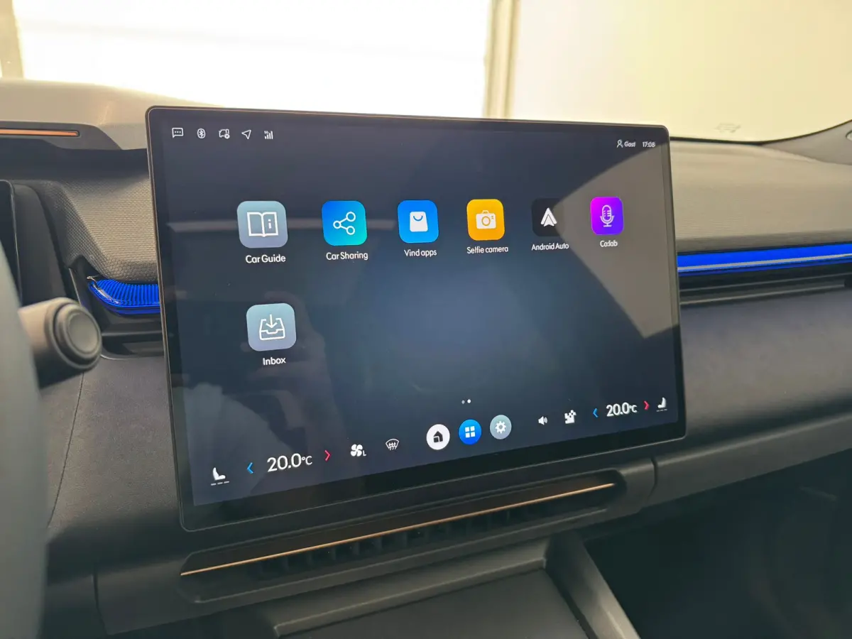 1.5 More | Apple Carplay/Android Auto|telefoonintegratie premium | Cruise control adaptief met Stop&Go en stuurhulp | Electronic climate controle