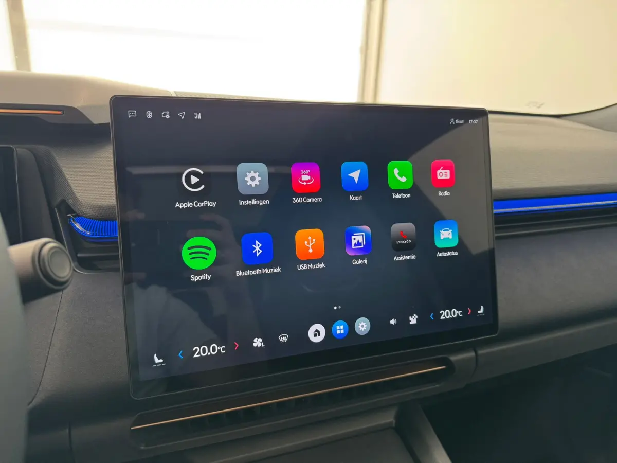 1.5 More | Apple Carplay/Android Auto|telefoonintegratie premium | Cruise control adaptief met Stop&Go en stuurhulp | Electronic climate controle