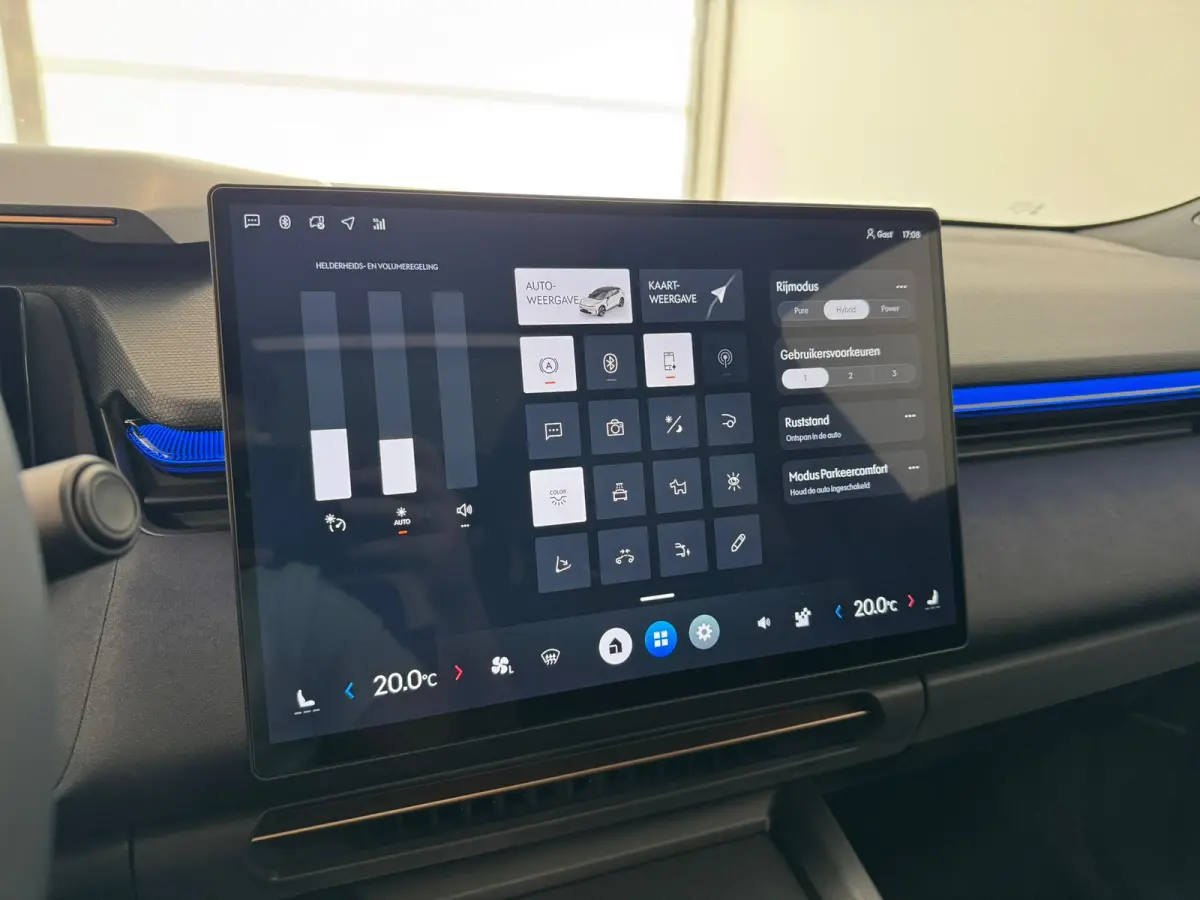 1.5 More | Apple Carplay/Android Auto|telefoonintegratie premium | Cruise control adaptief met Stop&Go en stuurhulp | Electronic climate controle