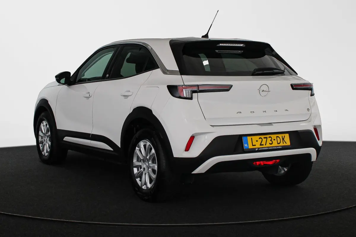 Edition 50-kWh Navigatie Adaptieve Cruise Achteruitrijcamera