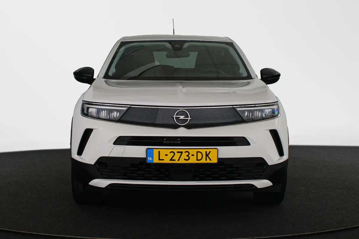 Edition 50-kWh Navigatie Adaptieve Cruise Achteruitrijcamera