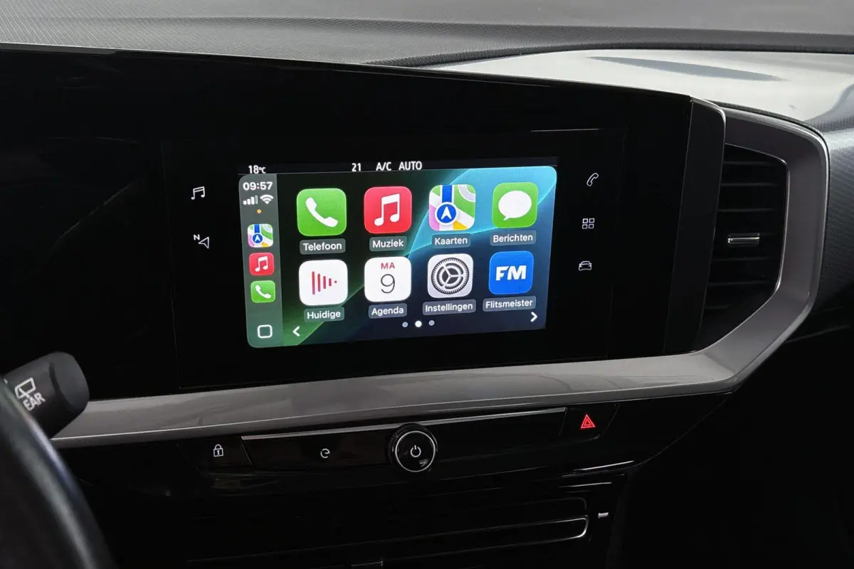 Edition 50-kWh Navigatie Adaptieve Cruise Achteruitrijcamera