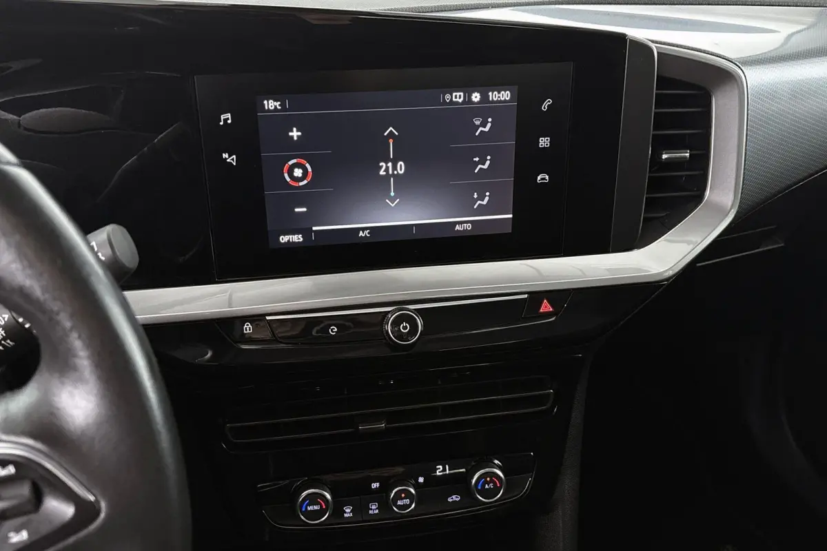 Edition 50-kWh Navigatie Adaptieve Cruise Achteruitrijcamera