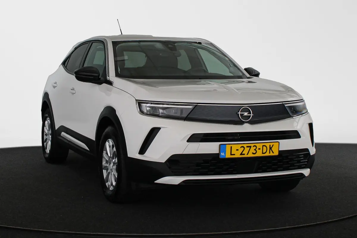 Edition 50-kWh Navigatie Adaptieve Cruise Achteruitrijcamera