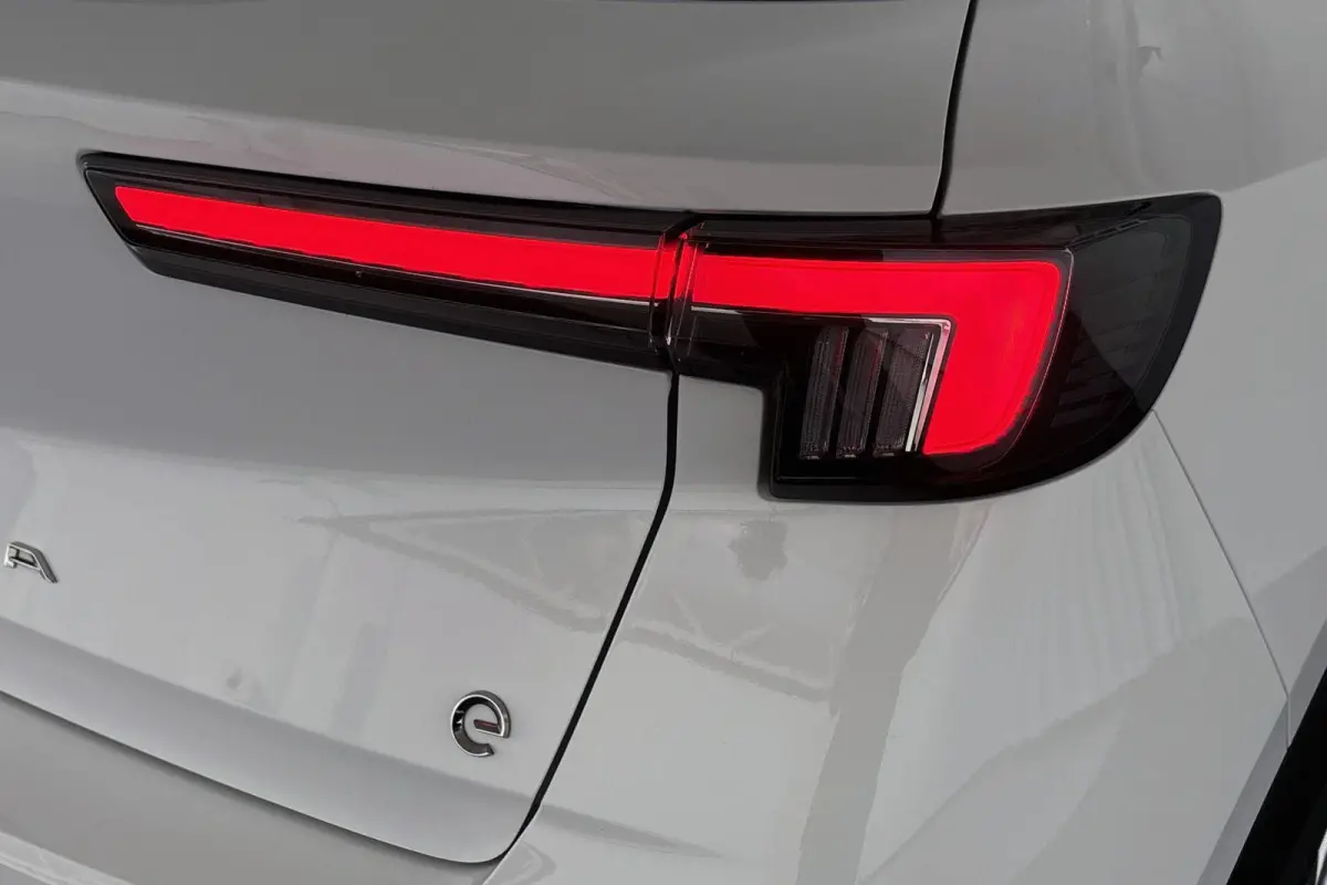 Edition 50-kWh Navigatie Adaptieve Cruise Achteruitrijcamera