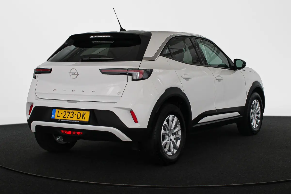 Edition 50-kWh Navigatie Adaptieve Cruise Achteruitrijcamera
