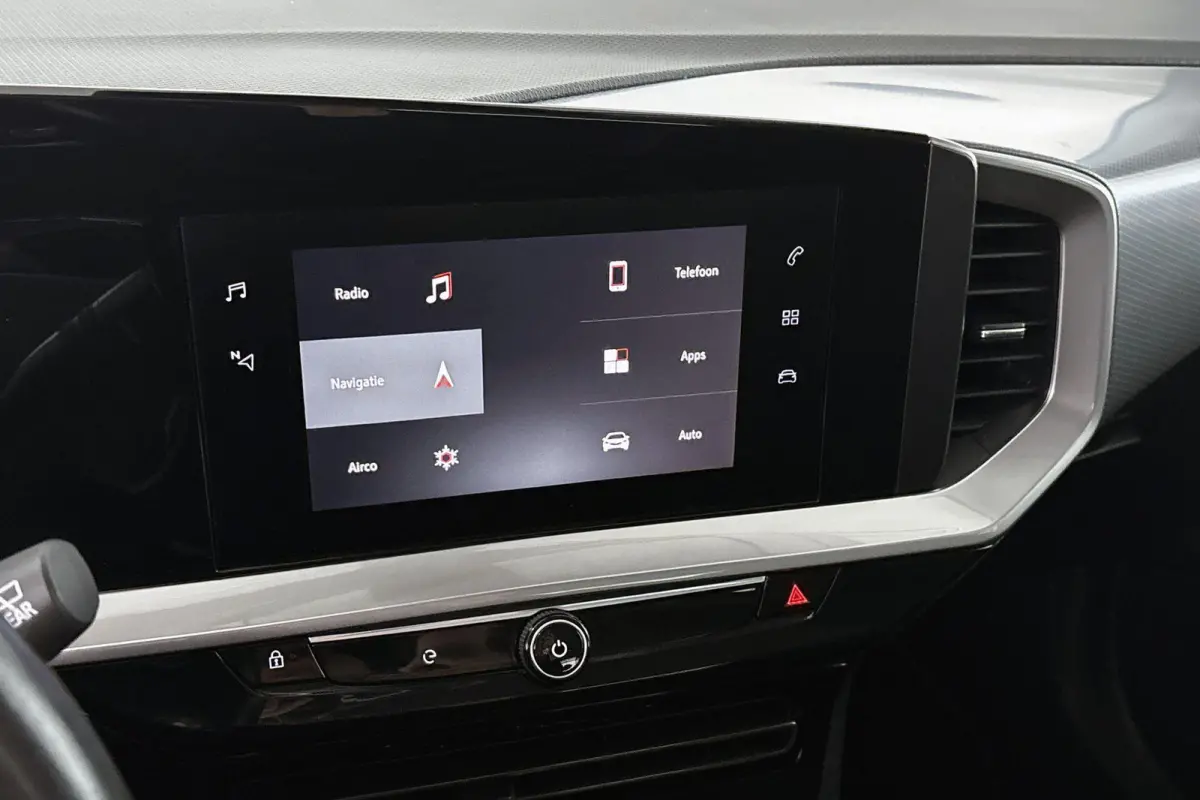 Edition 50-kWh Navigatie Adaptieve Cruise Achteruitrijcamera