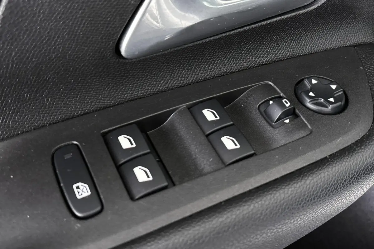 Edition 50-kWh Navigatie Adaptieve Cruise Achteruitrijcamera